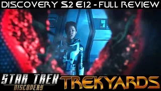 ST: Disc S2E12 Trekyards Review/Breakdown