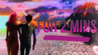 Sharkboy crushing on Lavagirl for 2 Mins