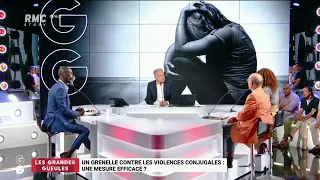 Un grenelle contre les violences conjugales: une mesure efficace? - Les Grandes Gueules RMC