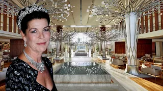 Princess Caroline of Monaco Lifestyle || Family★Bio★Profession★Husband★Net Worth & More Info