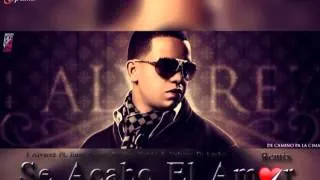 J Alvarez Ft. Eddy Lover, Divino, Yelsid & Vakero - Se Acabo El Amor ::: NUEVO 2014 :::