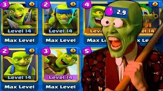 GOBLIN DECK BE LIKE