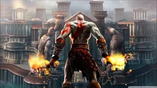 God of War II Main Titles (with lyrics) GOD OF WAR 2 SOUNDTRACK OFFICIAL