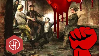 The Red Terror (1918) – How the Bolsheviks Went on a Rampage after the Russian Revolution