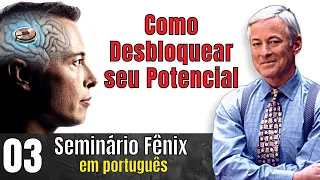 Seminário Fênix em português - 03 - Como Desbloquear seu Potencial