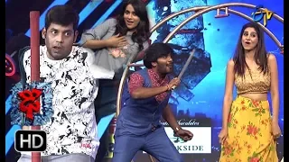 Sudheer | Rashmi | Hemanth | Varshni | Funny Joke | Dhee 10 |  31st January 2018  | ETV Telugu