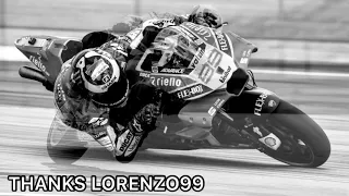 Jorge Lorenzo 2019 Good Bye (Tribute) MotoGP Legend