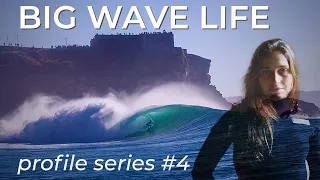 Big Wave Life of Michelle des Bouillons Pro-File # 4