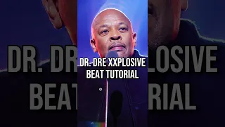 Dr Dre Xxplosive Beat Tutorial | FL STUDIO Tutorial