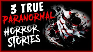 3 TRUE Paranormal Horror Stories | Scary Stories | Mrs Nightmare