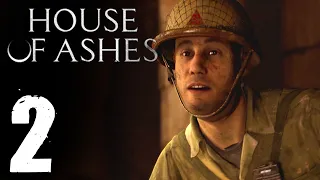 HOUSE OF ASHES PARTE 2 | GAMEPLAY ESPAÑOL | SIN COMENTARIOS | #houseofashes #gameplayespañol