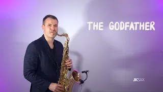 The Godfather Theme - Saxophone Cover by JK Sax