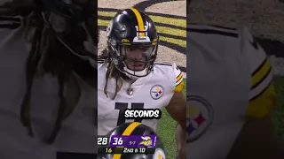 3 NFL Celebrations That Went HORRIBLY Wrong😱 | #shorts #nfl #steelers