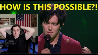 Dimash - SOS | 2021 - REACTION