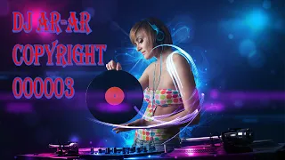 Non Stop Dj AR AR ARMIX Techno Remix Disco COPYRIGHT 00000003