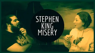 MISERY - ÖLÜM KİTABI - Stephen King, Rob Reiner, Kathy Bates - #6Altı
