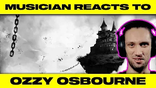 Musician Reacts To | Ozzy Osbourne - "A Thousand Shades (ft. Jeff Beck)"