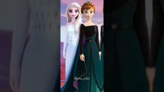 Elsa and anna new whatsApp status | Sisters edition |#shorts #reels #shortvideo #youtubeshort