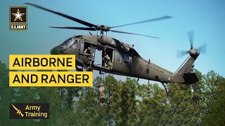 Who We Are: Airborne and Ranger Training Brigade