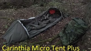 Carinthia Micro Tent Plus