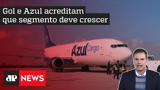 Bruno Meyer: Companhias aéreas apostam em aviões de carga