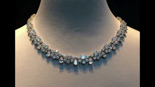 latest 😍 beautiful  jewelry necklace designs #jewellery #necklace