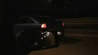 G35x vs Opel Vectra OPC drag