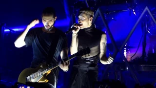 Tokio Hotel - Easy Live - Nijmegen 18-03-2017