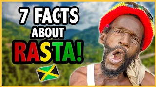 7 Facts About Rasta People Of Jamaica