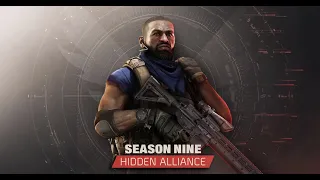 Division 2 Season 9: Hidden Alliance, Captain Lewis  Manhunt Mission Gameplay (No Commentary)
