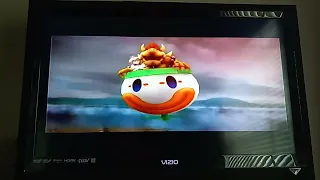 Super Smash Bros. Brawl - Bowser Kidnaps Peach