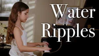 Playing PIANO! Water Ripples (Enno Aare)