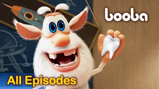 Booba all episodes | Compilation 64 funny cartoons for kids KEDOO ToonsTV