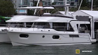 2022 Beneteau Swift Trawler 41 - Get Ready to Cruise the Ocean!