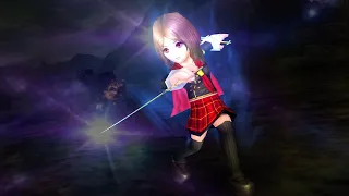 DFFOO GL Keeper of Fear Chaos Challenge Quest Rem, Vaan and Machina