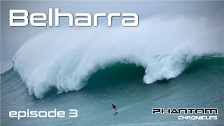 Phantom Chronicles EP3 | BELHARRA BIG WAVES FOILING