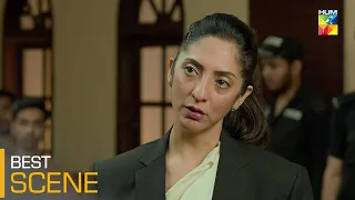 Zulm - Episode 23 - Best Scene 01 - #faysalqureshi #saharhashmi #shehzadsheikh - HUM TV