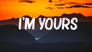 Isabel LaRosa - I'm Yours (Lyrics) | Imagine-Dragons,Jain,... Mix Lyrics