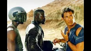 Le Boulet Film d'action | espion complet en Français avec Djimon Hounsou & Jamel Debbouze