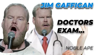 "My Least Favorite Doctor" - Jim Gaffigan Stand up (Noble Ape)