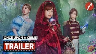 Once Upon a Crime (2023) 赤ずきん、旅の途中で死体と出会う。 - Movie Trailer - Far East Films