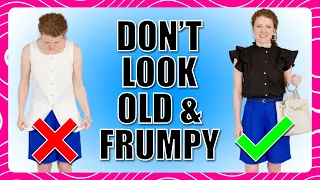 How To Not Look OLD & FRUMPY In Bermuda Shorts