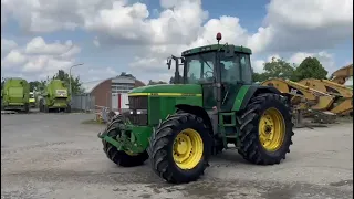 BV18624 John Deere 7810