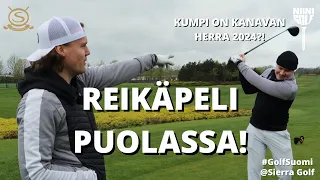 REIKÄPELI SIERRA GOLF RESORT | Golf Suomi