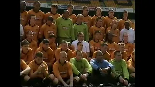 Wolverhampton Wanderers FC 2002/03 Season Review