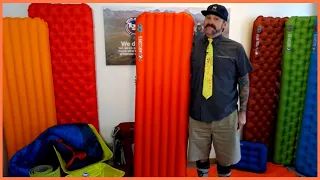 Top 5 Best Sleeping Pad in 2022 reviews✅ Backpacking Bliss