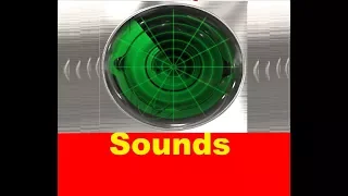 Sonar Sound Effects All Sounds