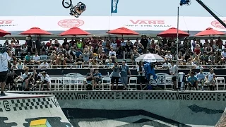 US OPEN OF BMX FINALS AND HIGH AIR!