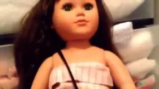 Lps: I play with american girl dolls!