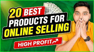 20 Best Products to Sell Online | New Business Ideas 2024 | Social Seller Academy